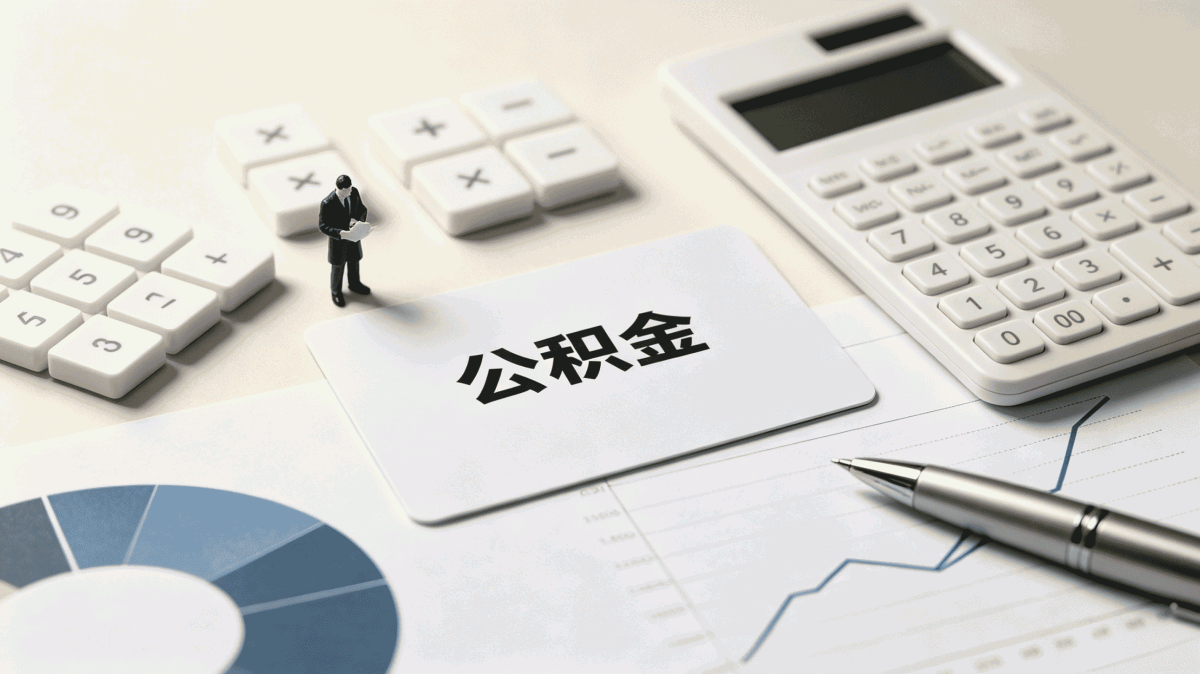 东营住房公积金比例单位和个人差多少钱一笔笔算