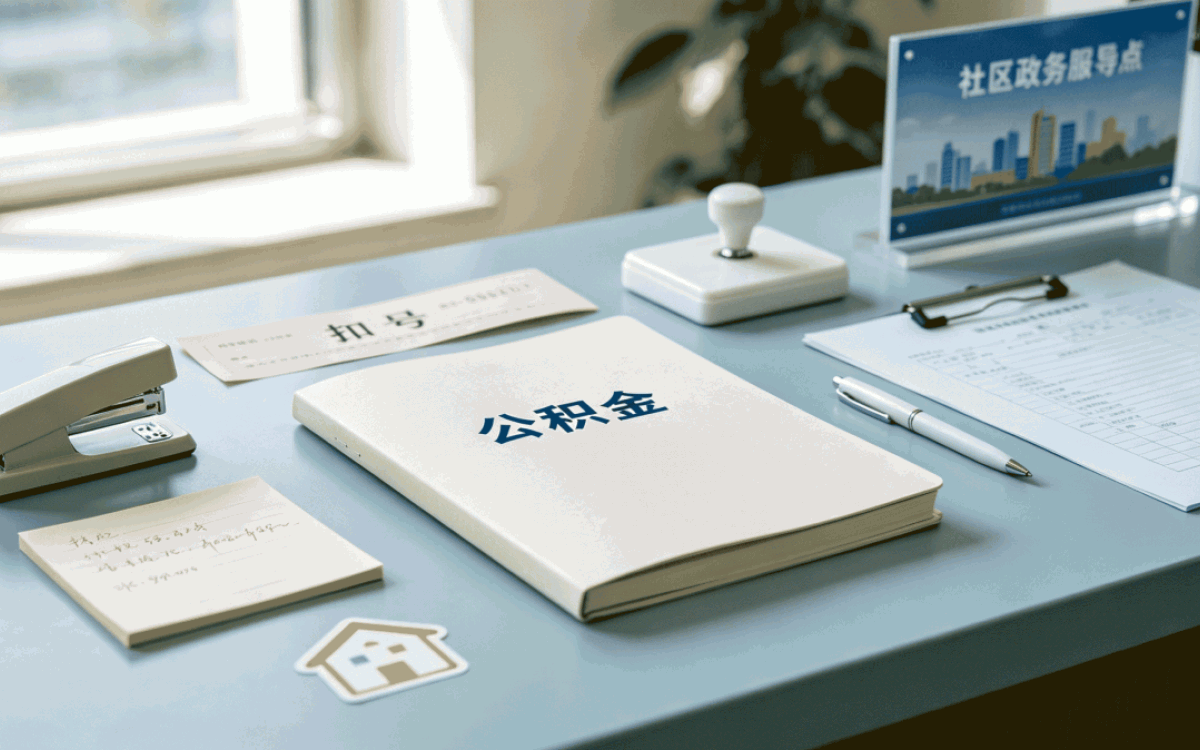 东营跨市公积金提取办理指南口径有没有变