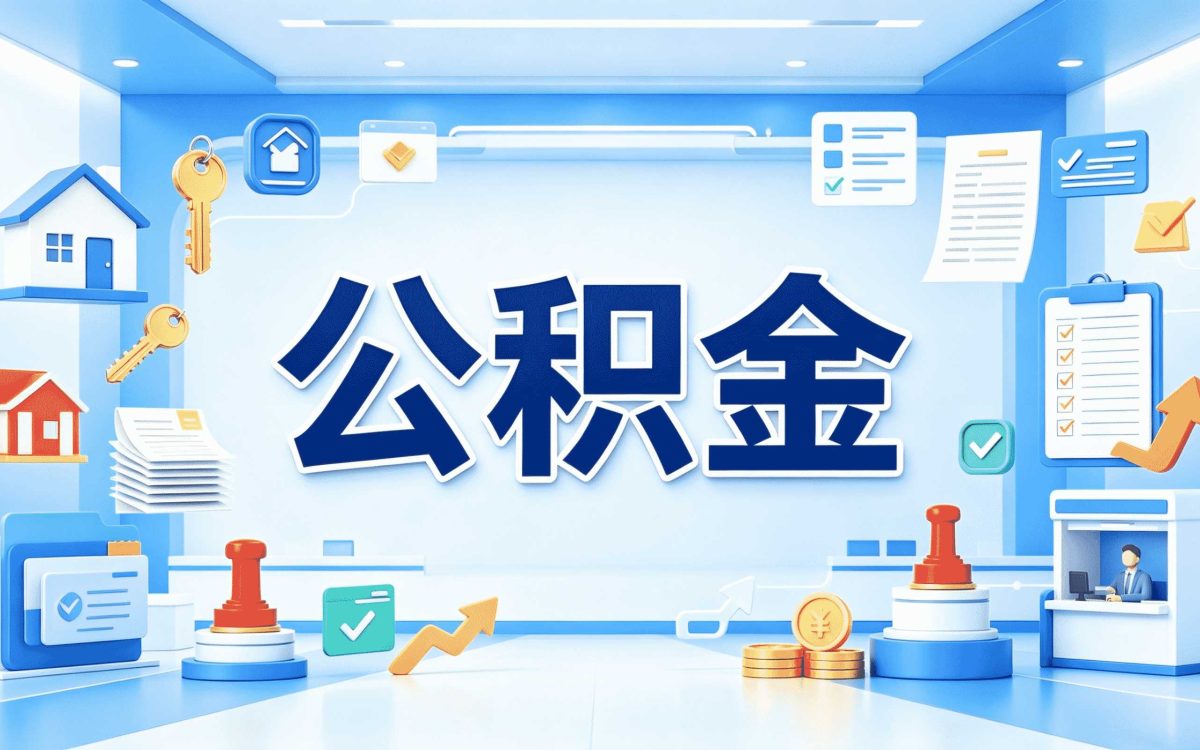 东营公积金提取需要什么材料？别慌，看这