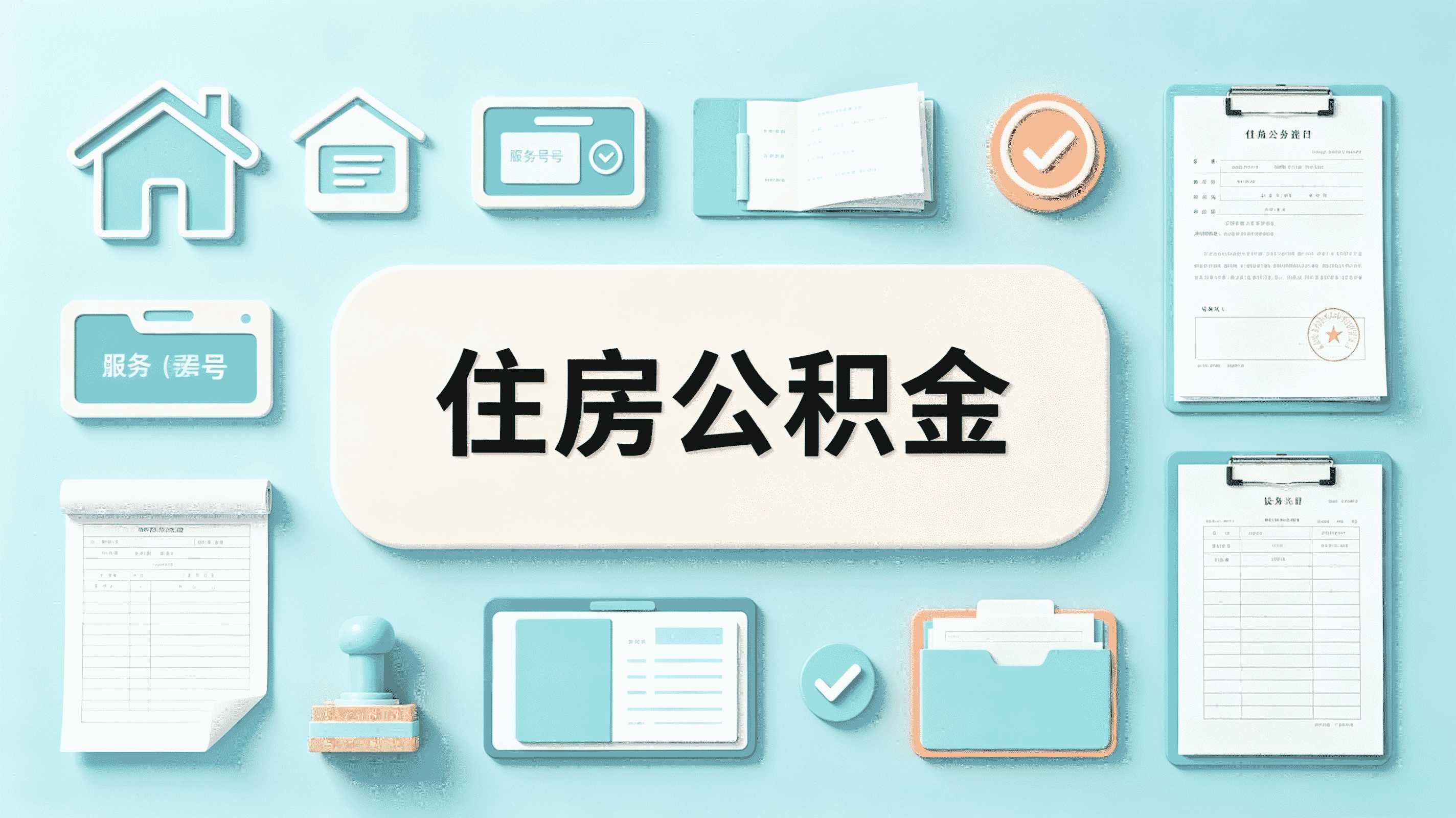 公积金如何代办在东营找谁办？过来人推荐