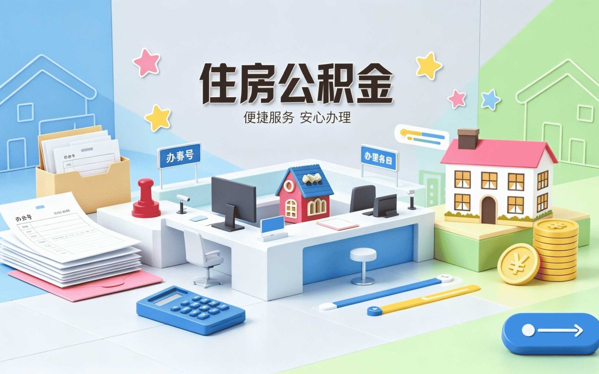 东营住房公积金账户合并先弄清这几点别白忙