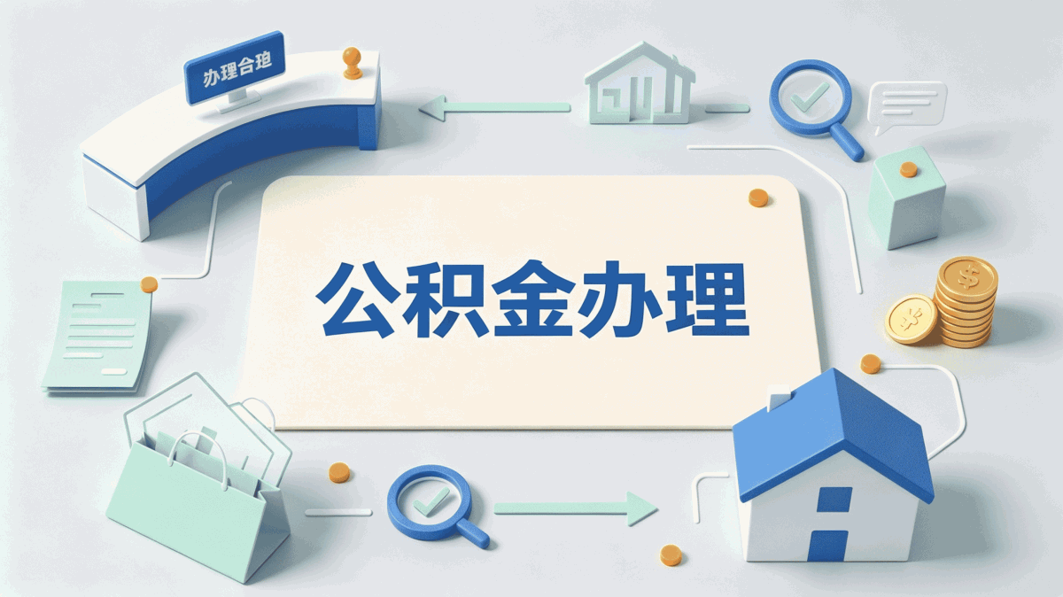 东营公积金代办优势值不值花这笔钱