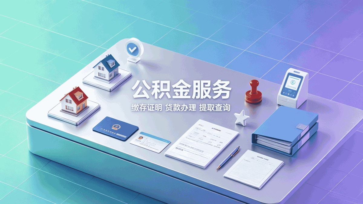 东营装修后公积金提取额度别踩这几个坑