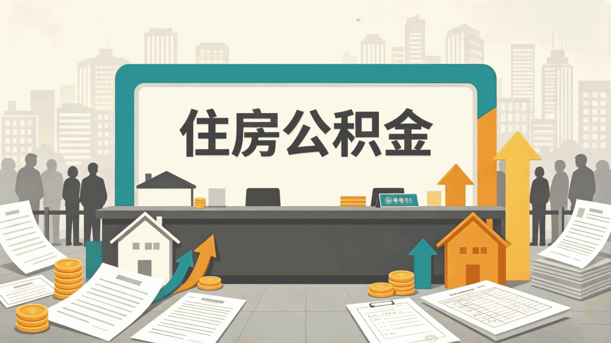 东营住房公积金账户合并先弄清这几点别白忙