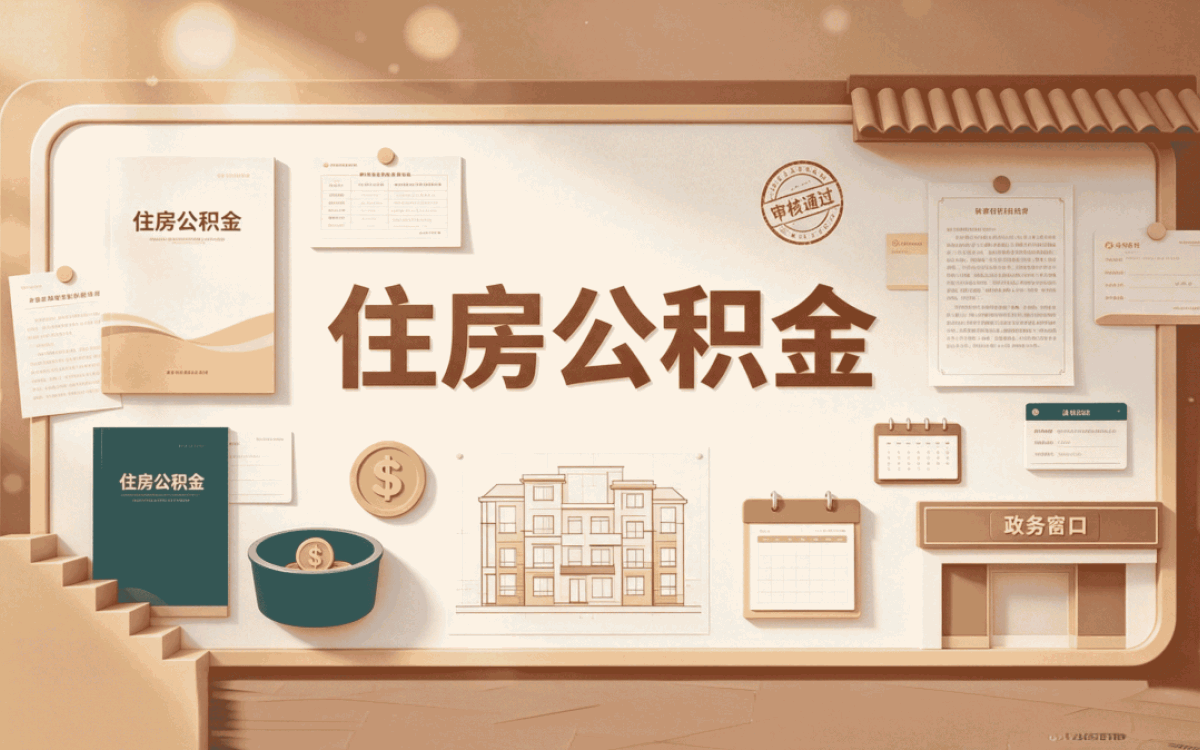 东营公积金提取代办服务平台自己办差多少钱