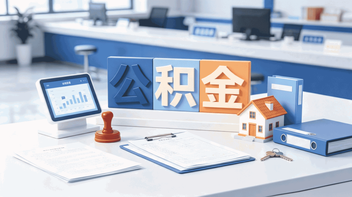 买房公积金代办在东营怎么办？这份攻略请收···
